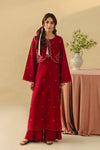 Green Nairobi 2Pc Embroidered Dress