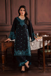 Dreamboat 2Pc Embroidered Dress