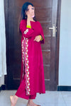 Mehrun 2Pc Embroidered Pret Suit
