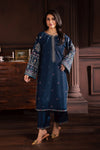 Shajjar 2Pc Embroidered Dress