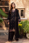 Vareha 3Pc Embroidered Dress